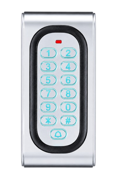 WATERPROOF IP68 ACCESS CONTROLLER (PROXIMITY CARD)