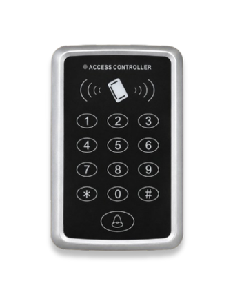 ENZIO STANDALONE DOOR ACCESS CARD & PIN