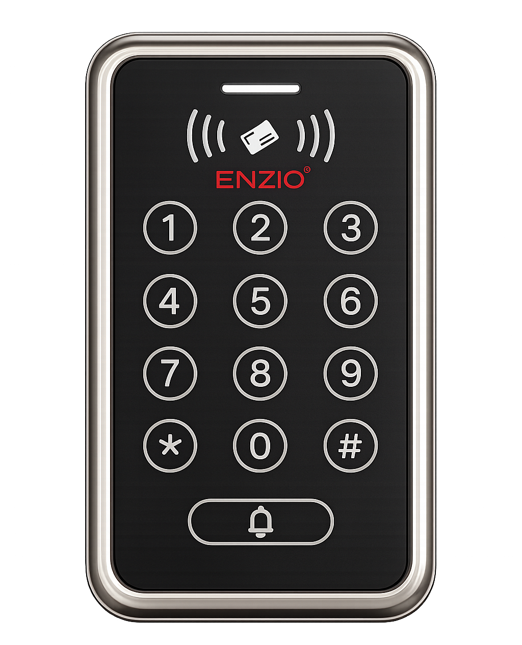 ENZIO STANDALONE DOOR ACCESS CARD & PIN