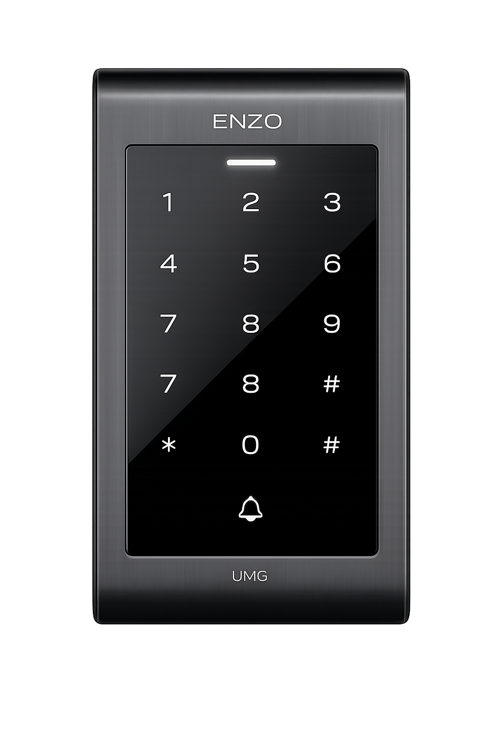 TOUCH SCREEN (SILVER PLATE)