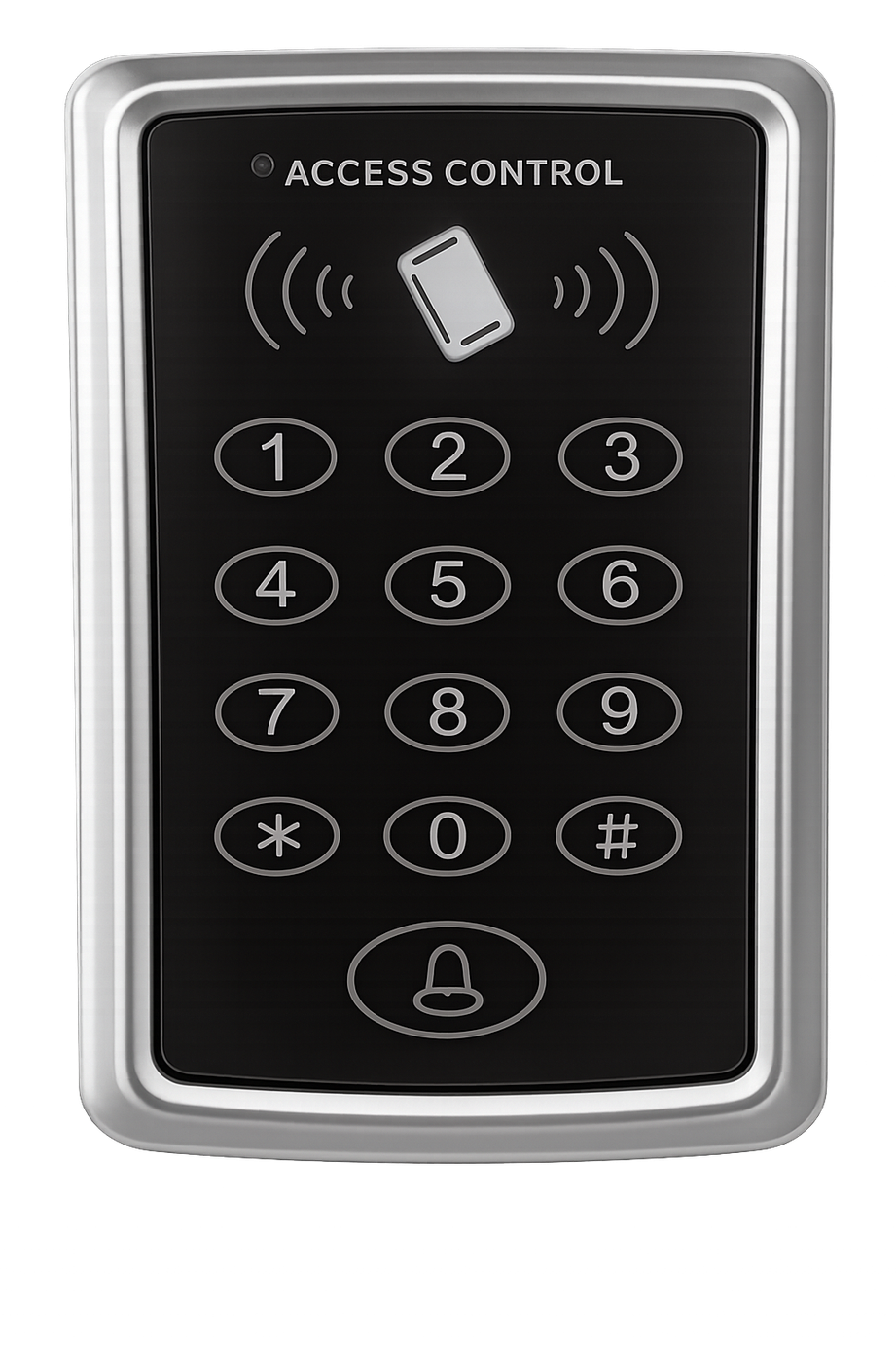 STANDALONE PIN & CARD (ECO)